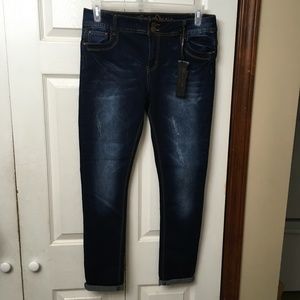 Roma Studio Skinny Jeans NWT